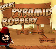 Great Pyramid Robbery