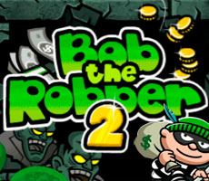 BOB THE ROBBER 2
