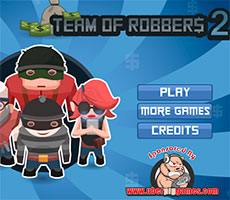 The Team of Robbers 2